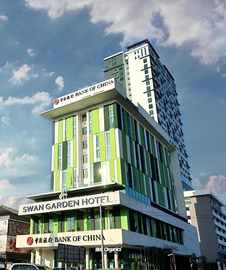 Swan Garden Hotel Malacca Exterior foto