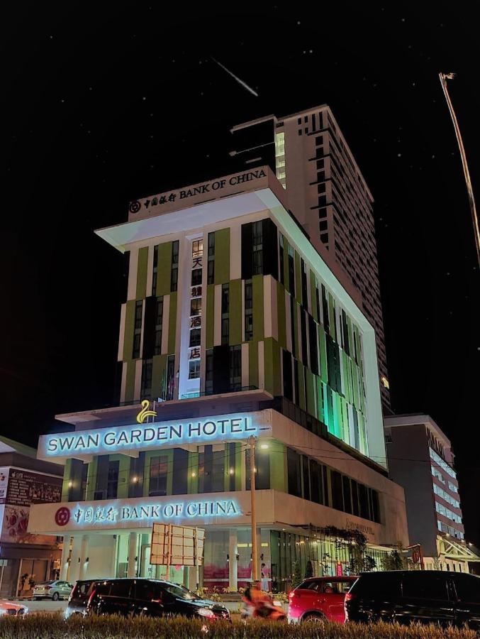 Swan Garden Hotel Malacca Exterior foto