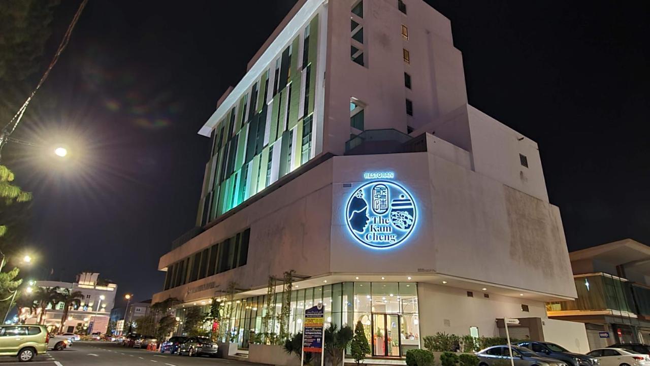 Swan Garden Hotel Malacca Exterior foto