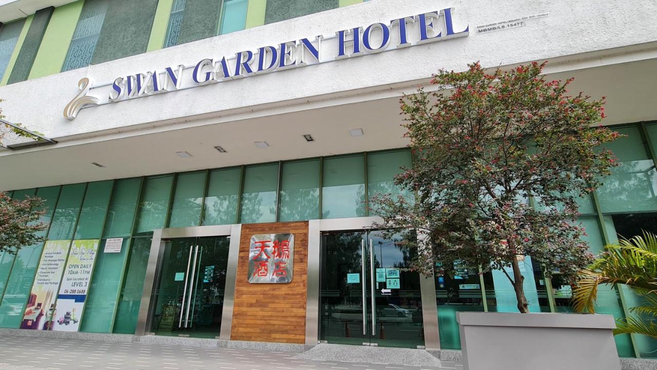 Swan Garden Hotel Malacca Exterior foto